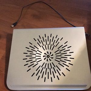 Laptop fan